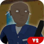 Evil Officer V2 - House Escape