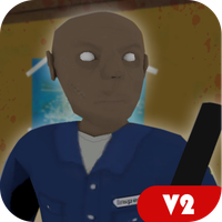 Evil Officer V2 - House Escape