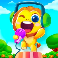 Pet animal fun & care game