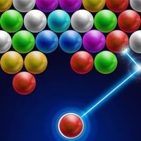 Bubble Shooter - magnetic ball