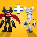 Merge Battle monster