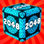 Cuber: 2048 cube 3D merge game