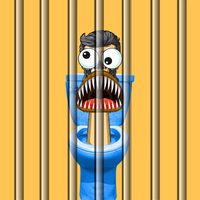 Monster Mix Match Face