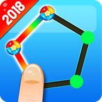 1 Line - Draw 1 Stroke By One 