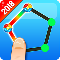 1 Line - Draw 1 Stroke By One 