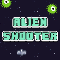 Alien Shooter - By Cedric