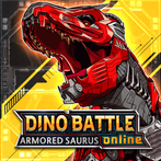 Dino Battle : Armored Saurus