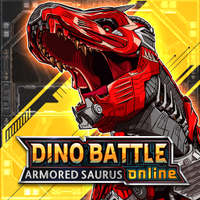 Dino Battle : Armored Saurus