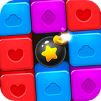 Block Game : Smash it