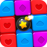 Block Game : Smash it