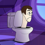 Hide N Seek: Toilet Man
