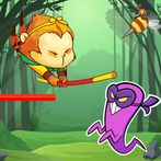 Extreme Jabber Jungle Run Game