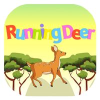 Running Deer