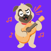 Guitar Hound: Escape Frenzy