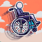 Super Wheelchair Run