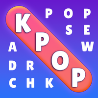 Kpop Word Search