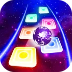 Despacito Tiles Hop Ball EdM