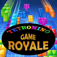 Tetromino Game ROYALE
