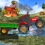 Modern Tractor Farming Games