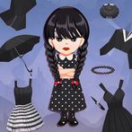 Wednesday Dress Up