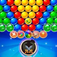 bubble shooter war