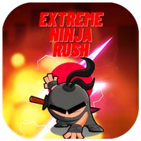 Extreme Ninja Rush