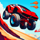 Car Games Monster Truck Stunts