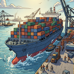 Port City: Ship Transit Tycoon