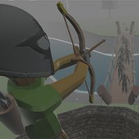 Zombie Wall Defender