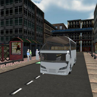 Intercity Bus Simulator