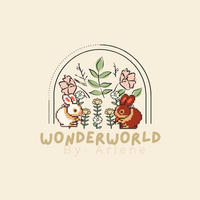Wonderworld - By Arlene