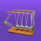 Newton's Cradle Idle