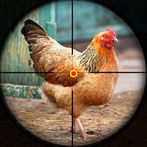 Jungle chicken hunting