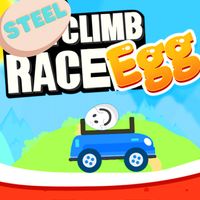 Climbing Racing eggs steel
