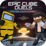Epic Cube Duels: Pixel Univers