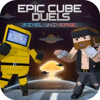 Epic Cube Duels: Pixel Univers