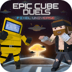 Epic Cube Duels: Pixel Univers