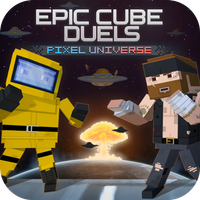 Epic Cube Duels: Pixel Univers