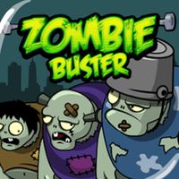 Zombie Buster: Zombie Game