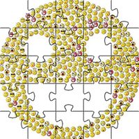 Emoji games jigsaw puzzles