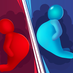 Belly Bust : Hit with Belly