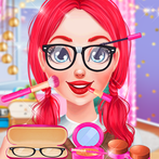 العاب صالون اظافر بنات ومكياج