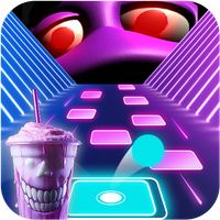 Grimace Shake Scary Hoptiles