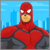 Superhero Games : Spider Hero