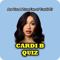 Cardi B Superfan Trivia