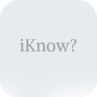 Iknow?