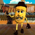 Scary Neighbor: Angry Potato