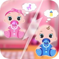 Twins baby - Newborn Fun