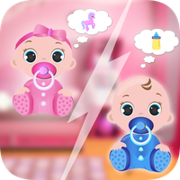 Twins baby - Newborn Fun