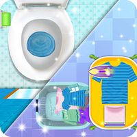 Daddy’s Sweet Little Helper